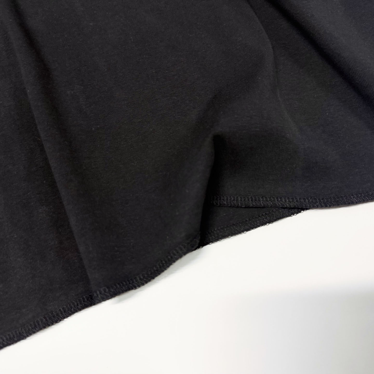 Enfants Riches Déprimés Woman In Sheet Raglan T-Shirt 'Faded Black' - DesignerGu