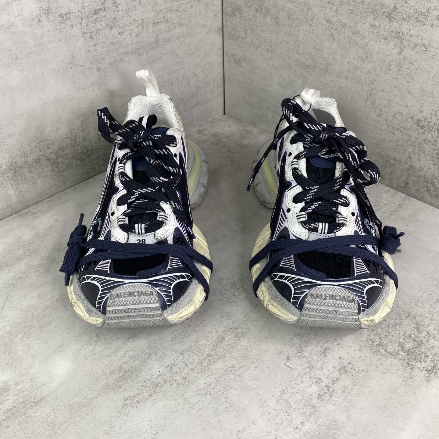 Balenciaga 3XL Split Logo Sneaker - DesignerGu