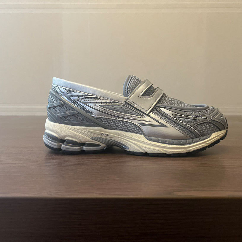 New Balance 1906L 'Silver Shadow Grey' - DesignerGu