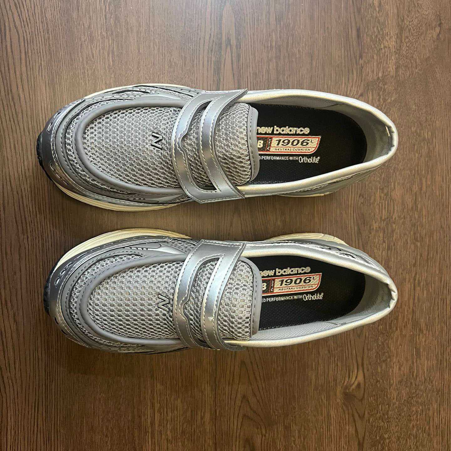 New Balance 1906L 'Silver Shadow Grey' - DesignerGu