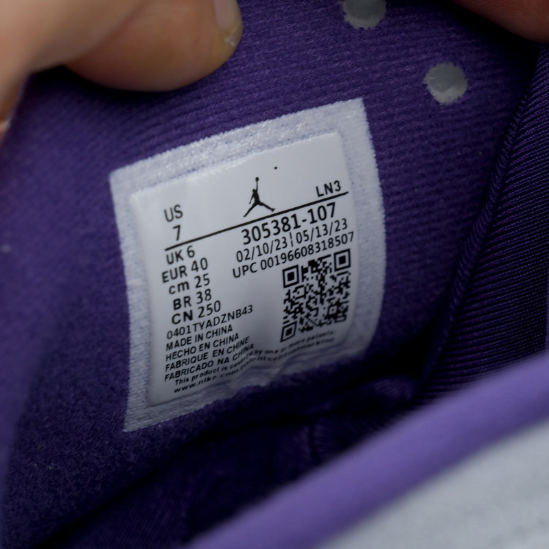 Air Jordan 8 Retro 'Kobe Bryant' PE   305381-107  - DesignerGu