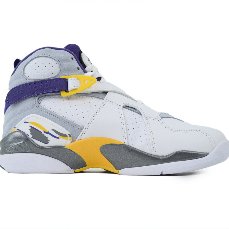 Air Jordan 8 Retro 'Kobe Bryant' PE   305381-107  - DesignerGu