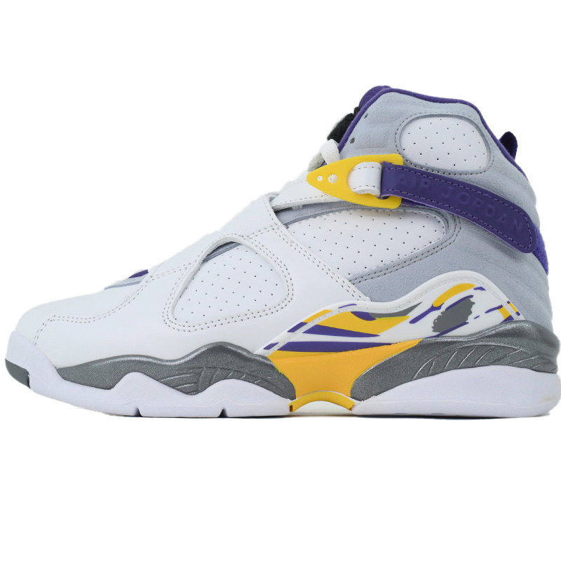 Air Jordan 8 Retro 'Kobe Bryant' PE   305381-107  - DesignerGu