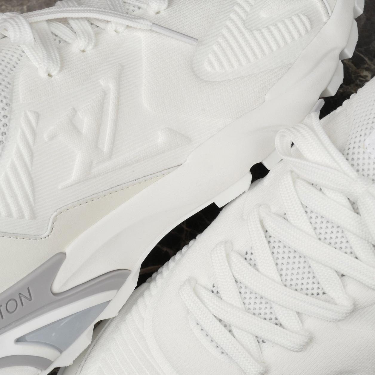 Louis Vuitton LV Tatic Knit Sneaker 1AK8EZ - DesignerGu