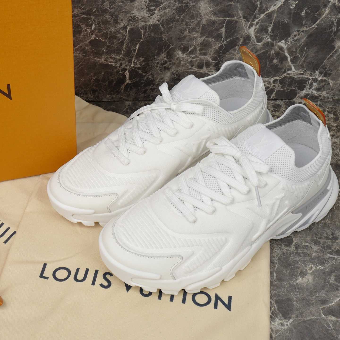 Louis Vuitton LV Tatic Knit Sneaker 1AK8EZ - DesignerGu