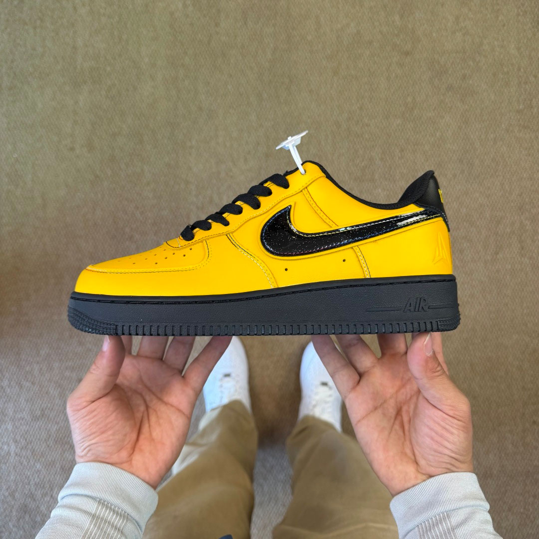 NIke Air Force 1 Low 'Let Me Be Ja' IQ2713-700  - DesignerGu