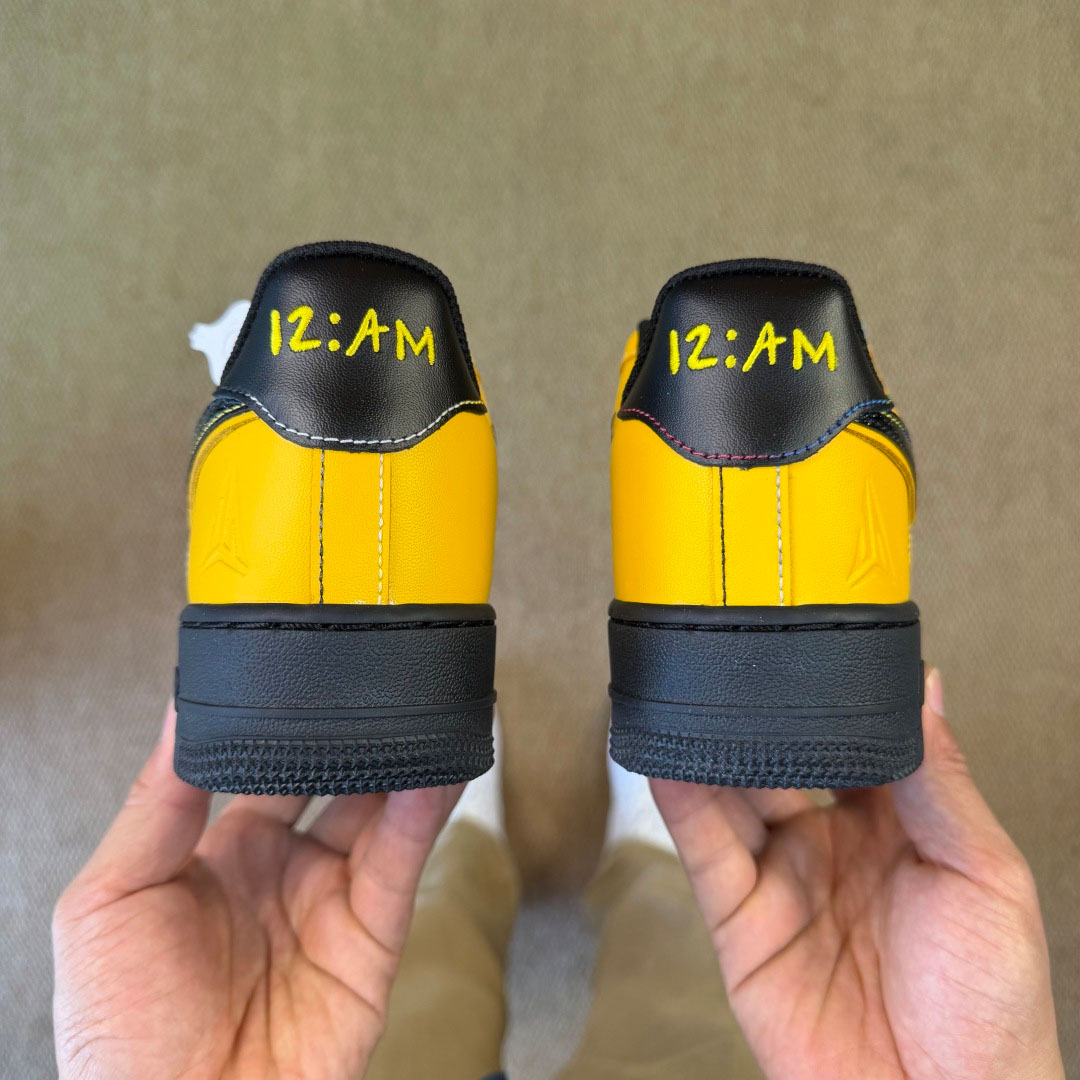 NIke Air Force 1 Low 'Let Me Be Ja' IQ2713-700  - DesignerGu