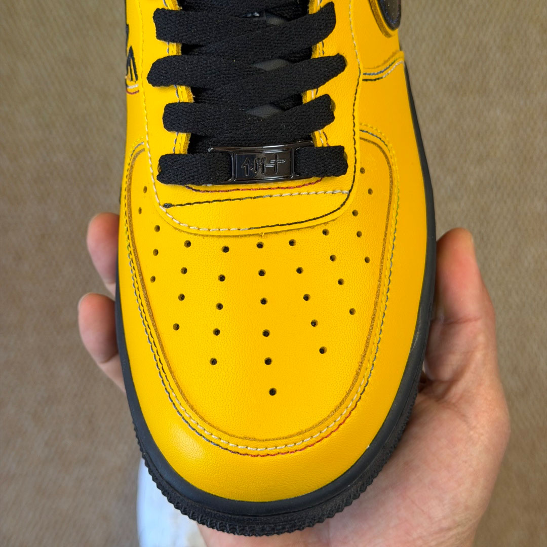 NIke Air Force 1 Low 'Let Me Be Ja' IQ2713-700  - DesignerGu