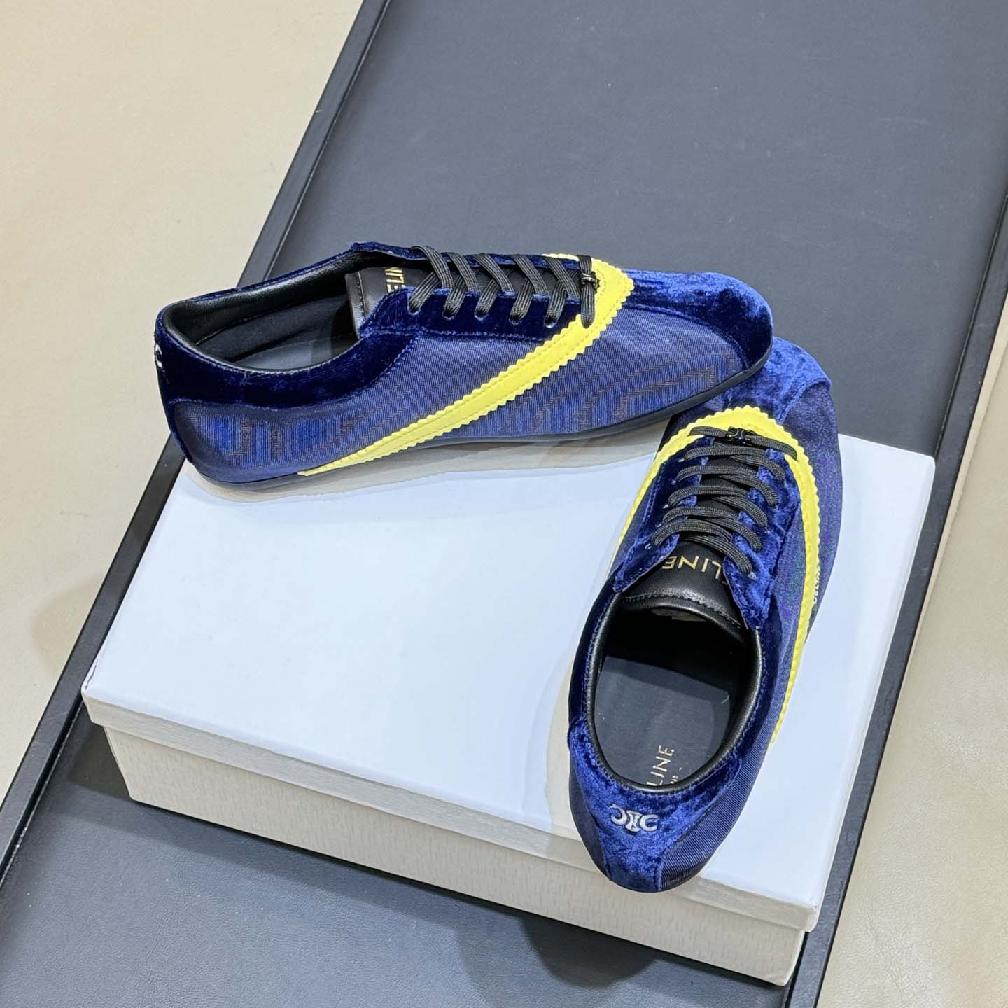 Celine The Flat Sneaker  - DesignerGu