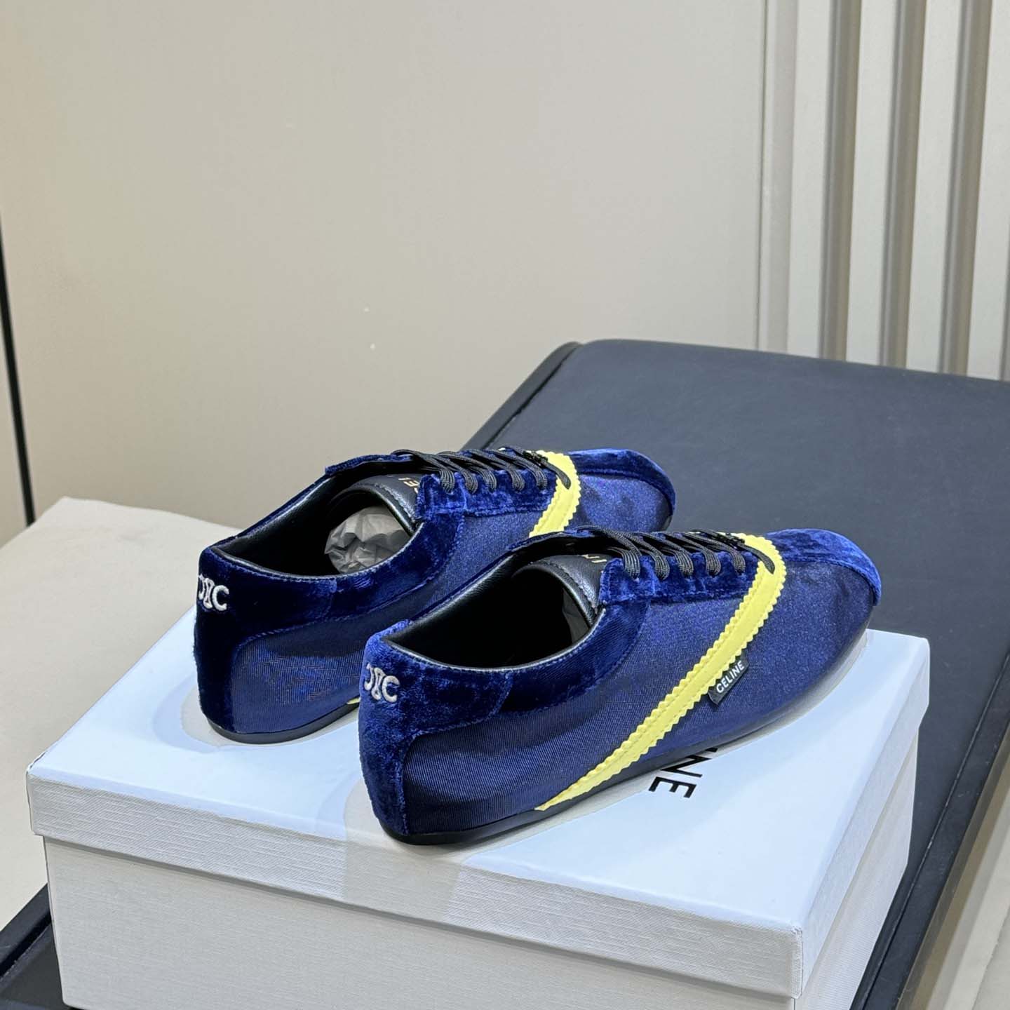 Celine The Flat Sneaker  - DesignerGu