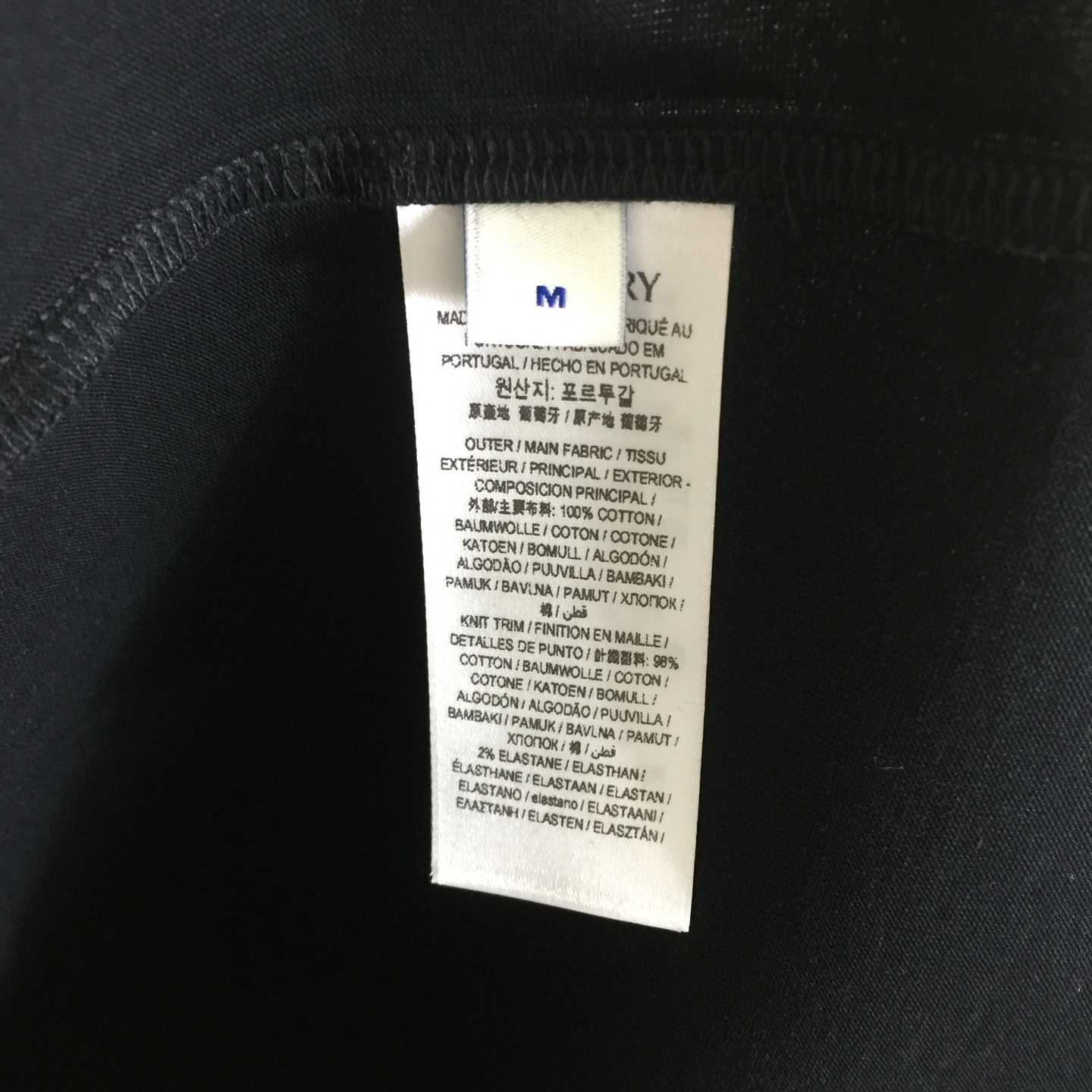 Burberry TB Cotton T-shirt - DesignerGu