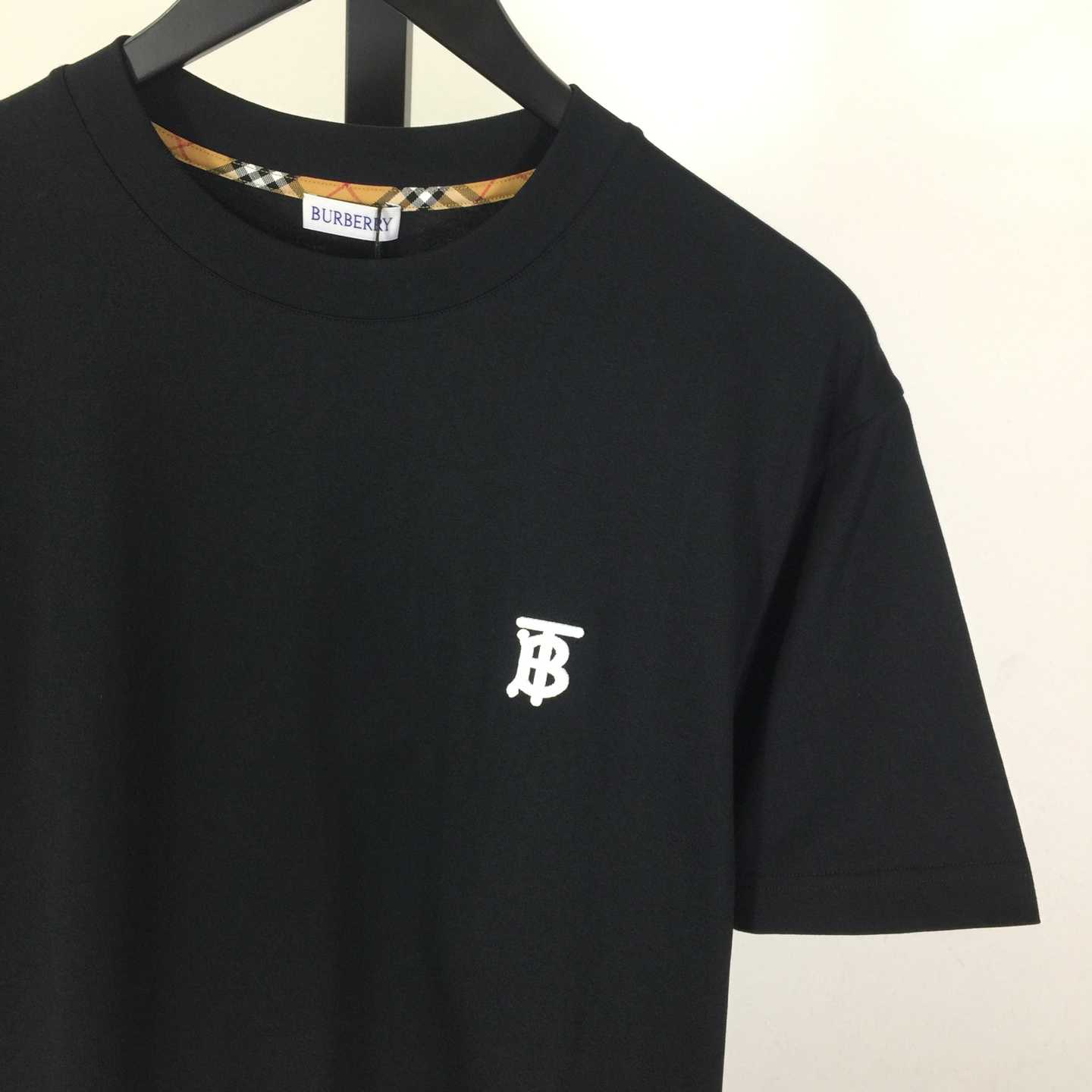 Burberry TB Cotton T-shirt - DesignerGu