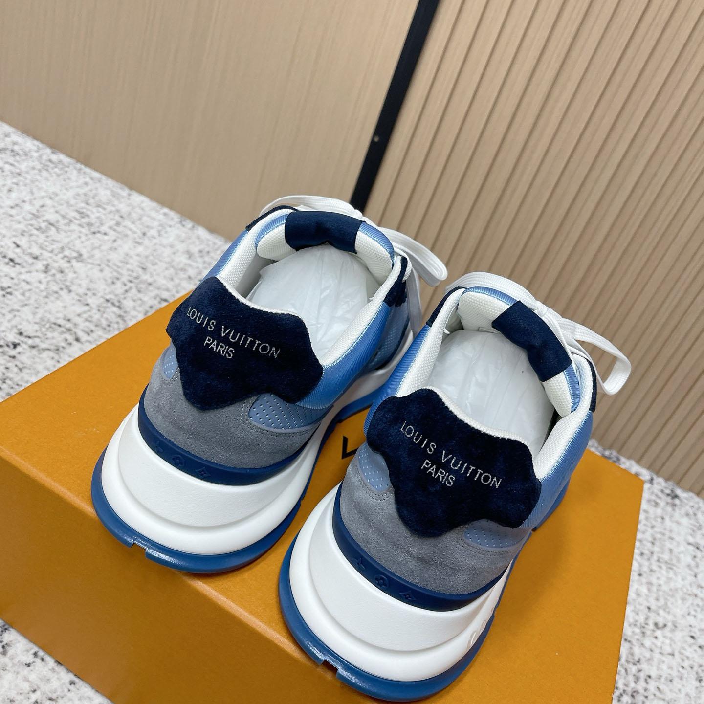 Louis Vuitton LV Classic Sneaker 1AIOJF - DesignerGu