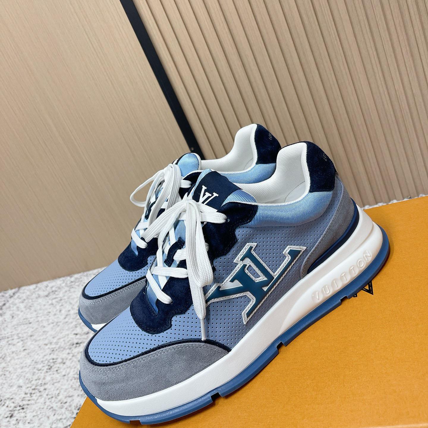 Louis Vuitton LV Classic Sneaker 1AIOJF - DesignerGu