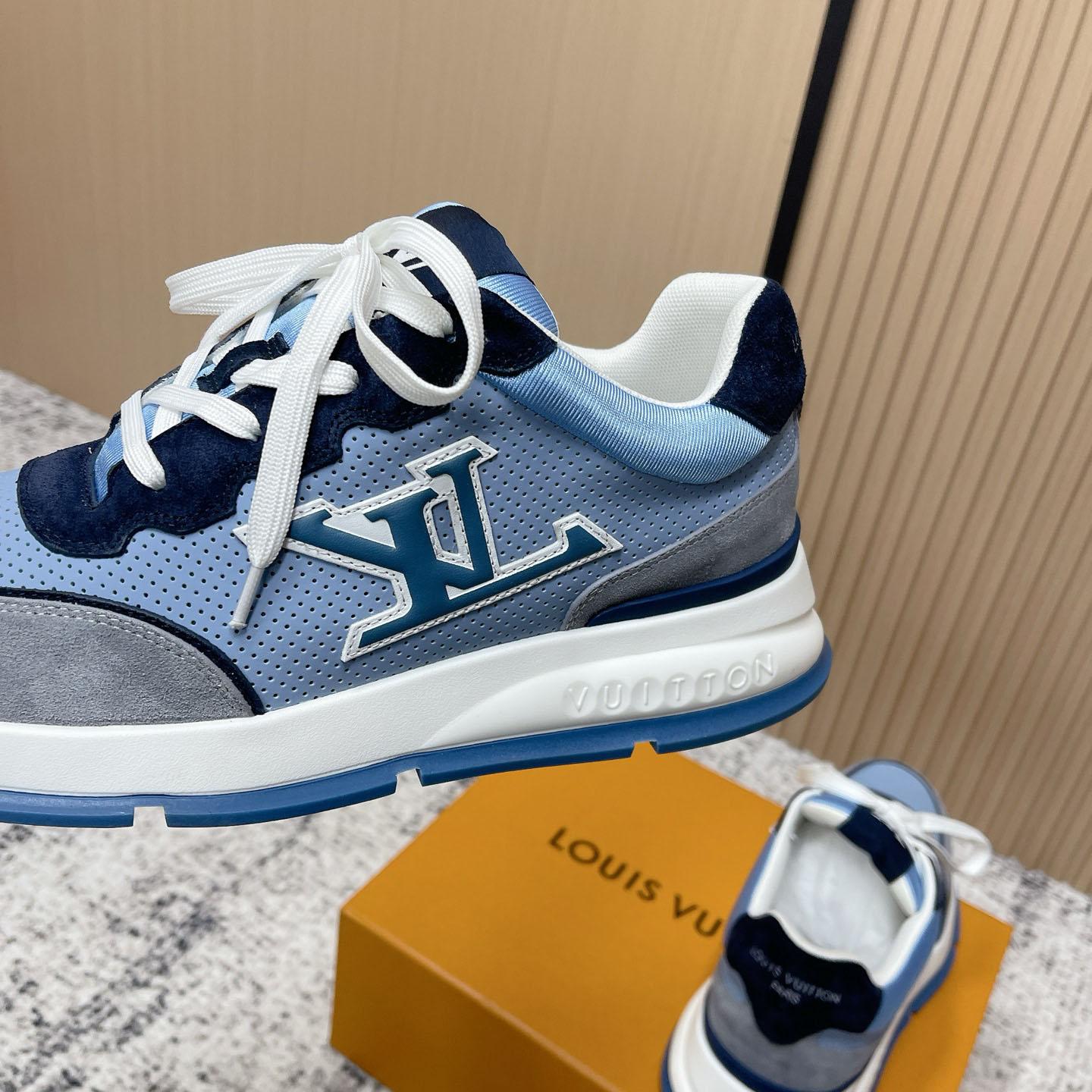Louis Vuitton LV Classic Sneaker 1AIOJF - DesignerGu