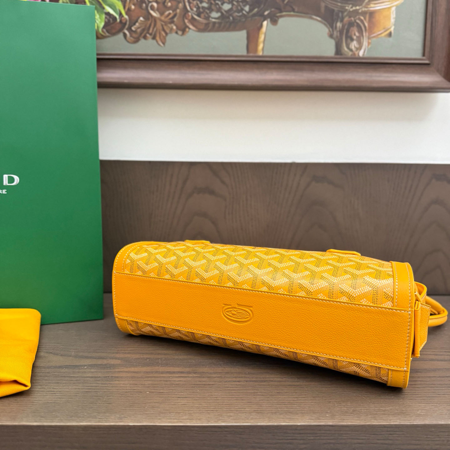 Goyard Bonbonnière Bag（Without a box） - DesignerGu