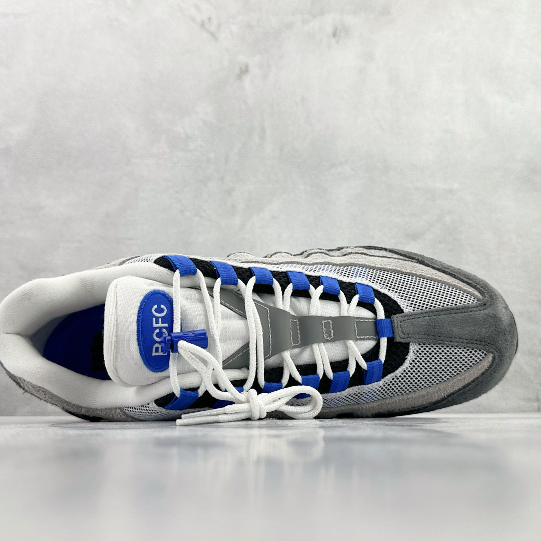 Nike Air Max SP x Undefeated Geo Birmingham Concord Laced Sneakers IB4523-001   - DesignerGu