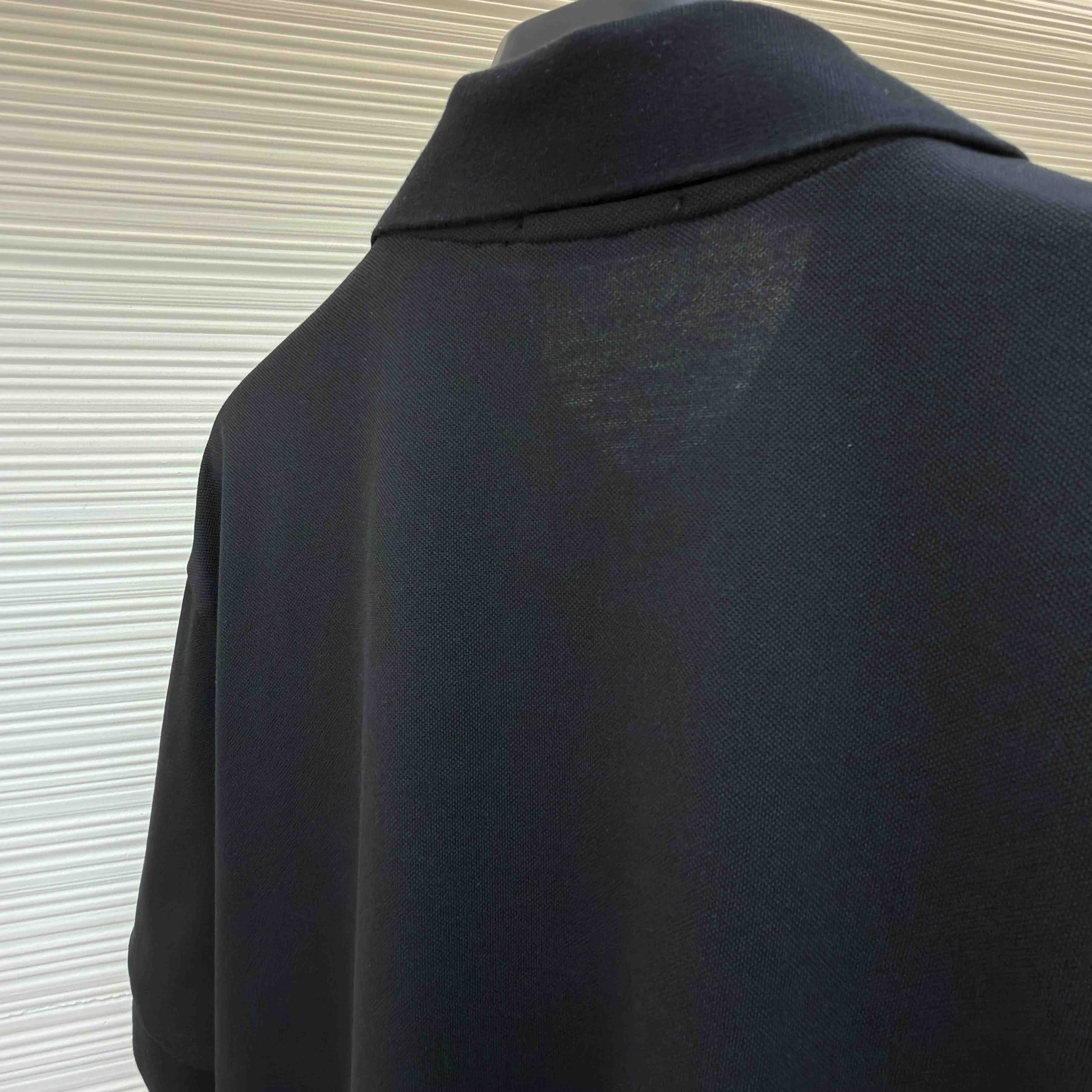 Prada Piqué Polo Shirt - DesignerGu