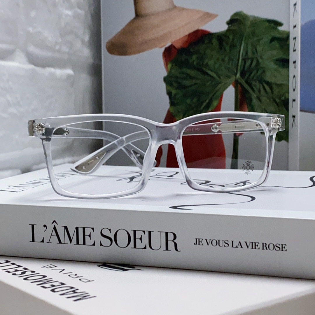 Chrome Hearts Glasses - DesignerGu