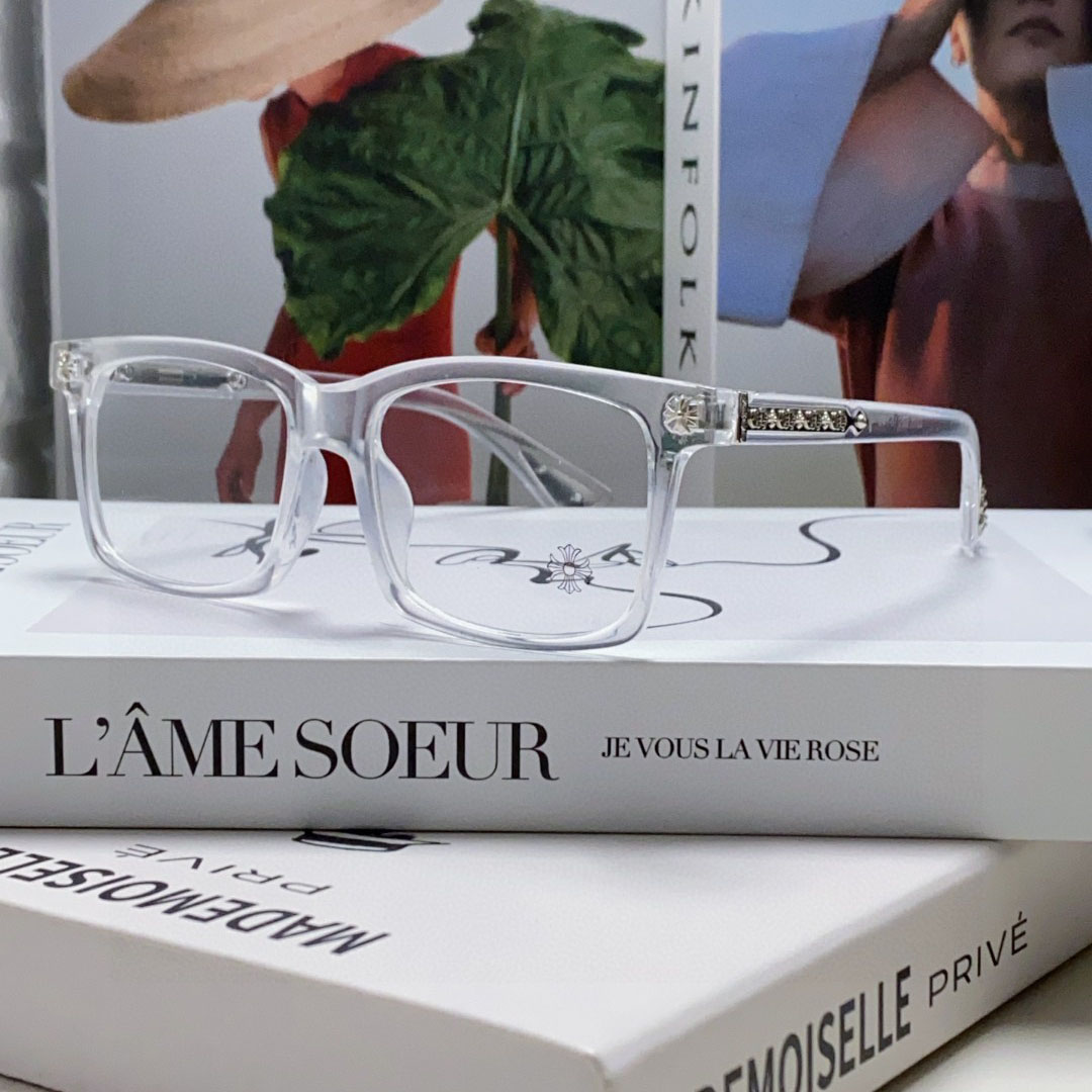 Chrome Hearts Glasses - DesignerGu