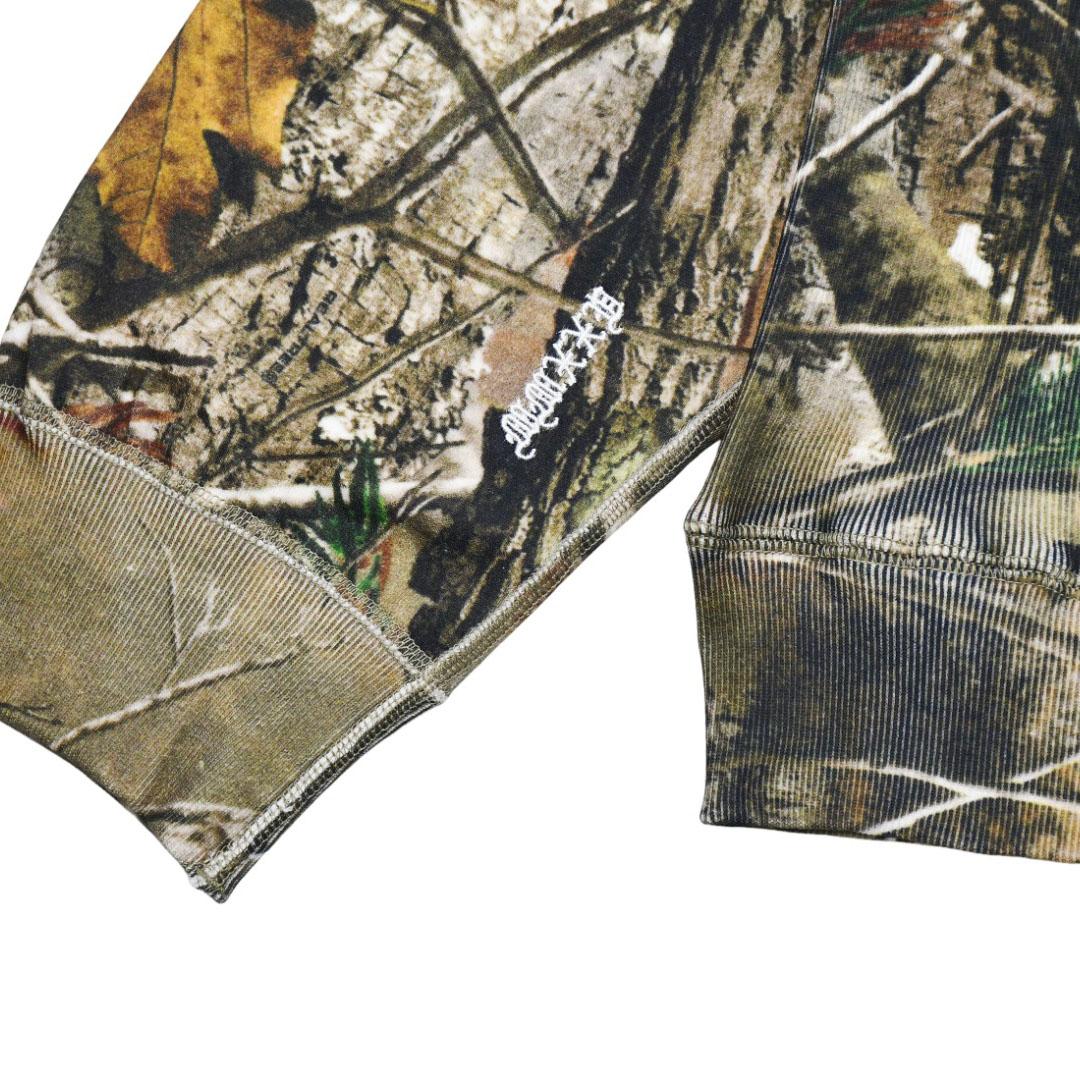 Supreme Box Logo Hooded Sweatshirt 'Realtree AP Camo' - DesignerGu
