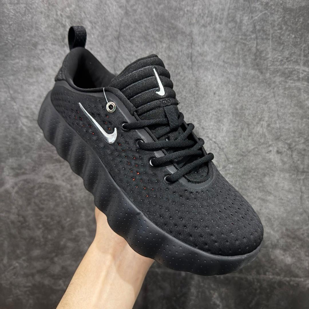 Nike Mind 002 'Black Hyper Crimson'  HQ4308-001 - DesignerGu