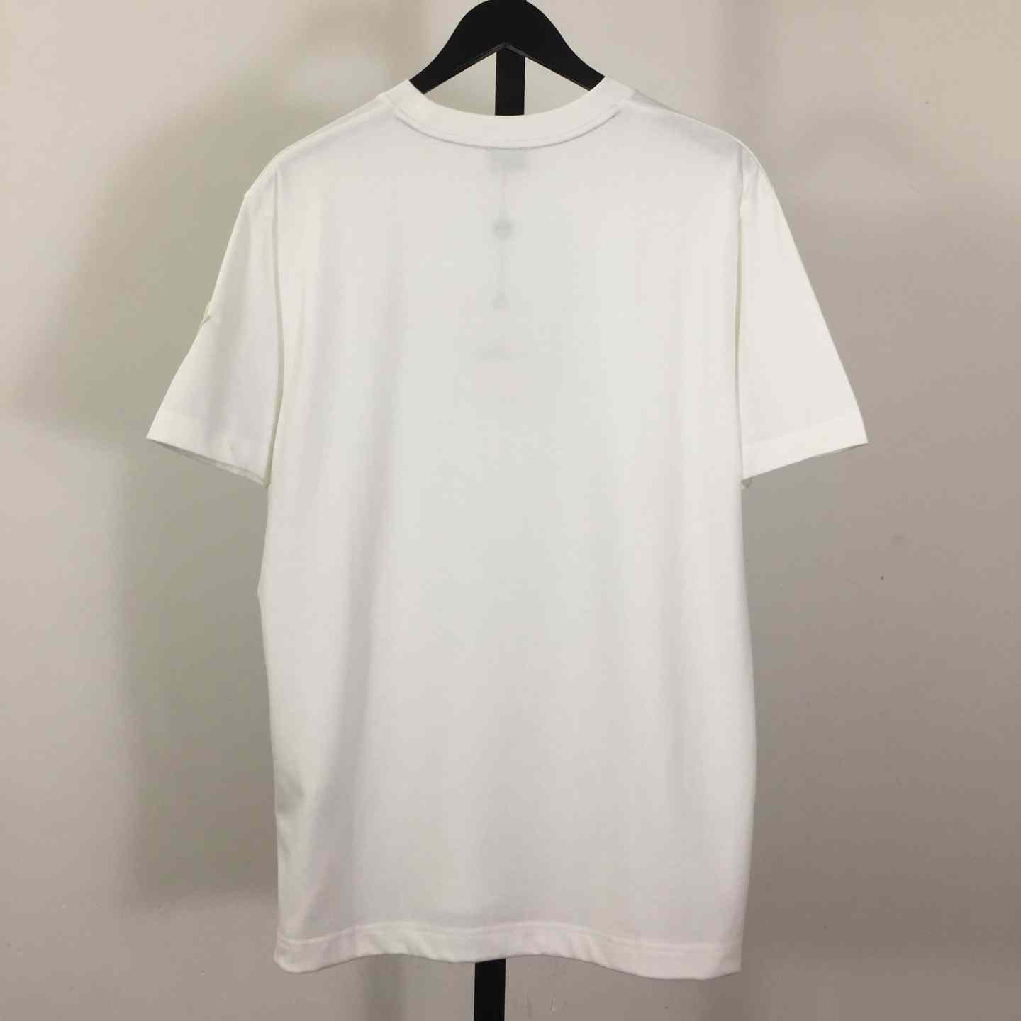 Moncler Cotton T-shirt - DesignerGu