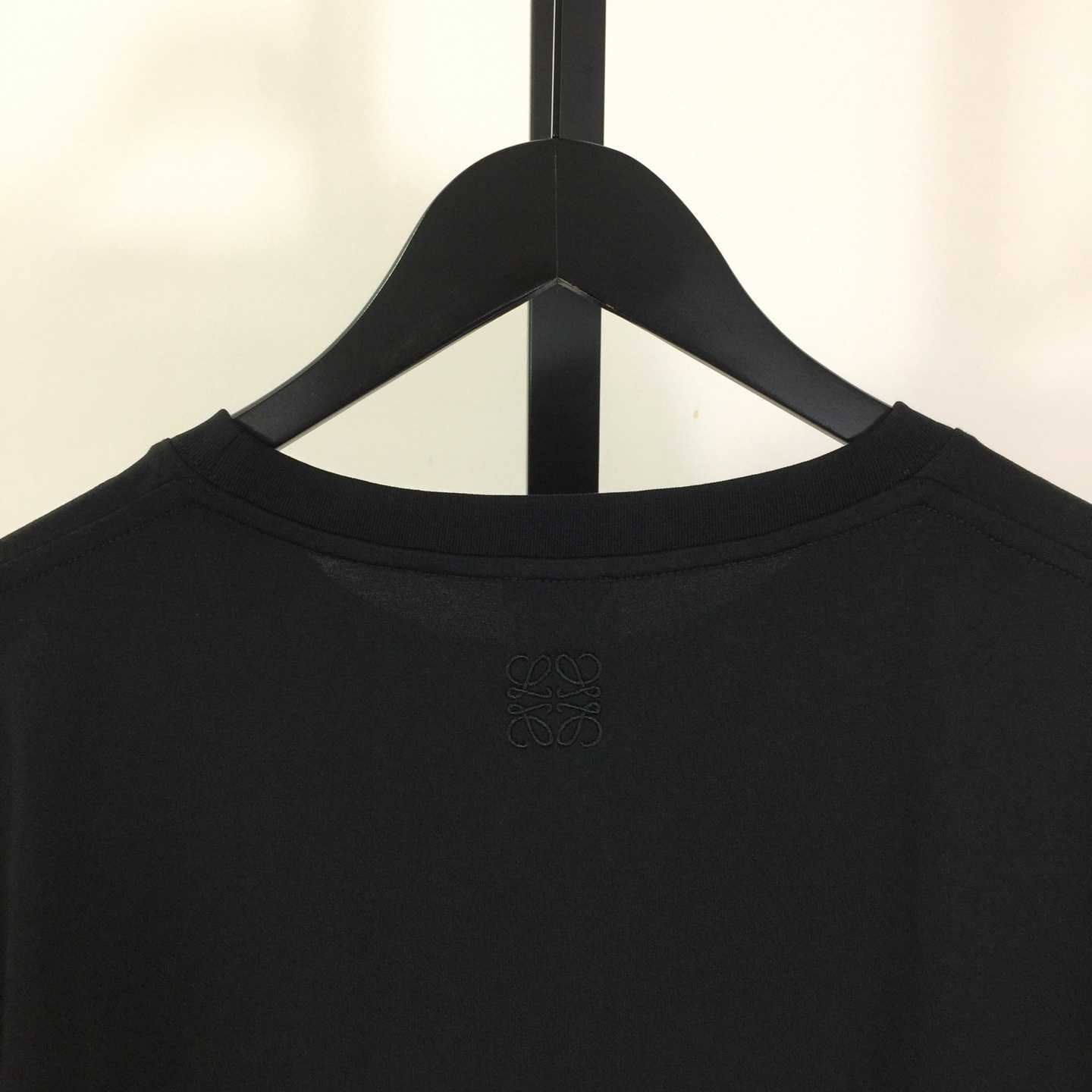 Loewe T-shirt In Cotton Blend - DesignerGu