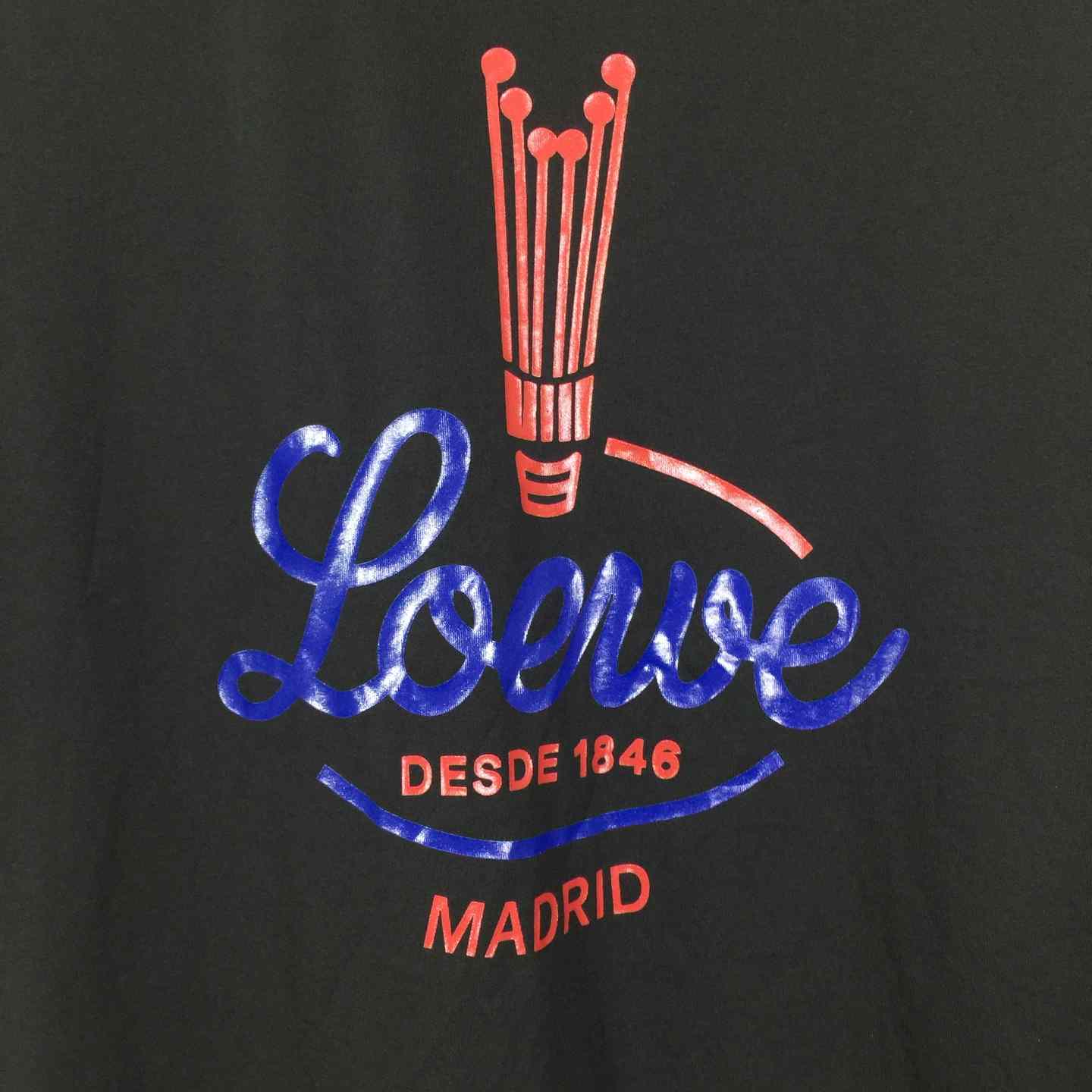 Loewe T-shirt In Cotton Blend - DesignerGu