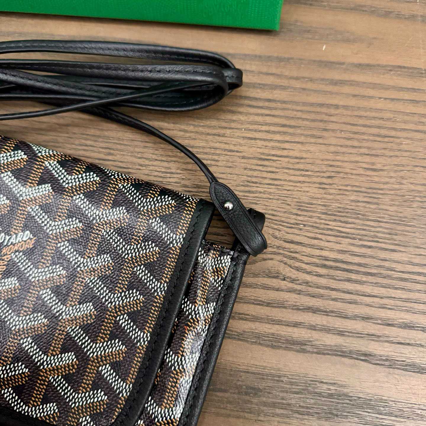 Goyard Plumet Pocket Wallet - DesignerGu