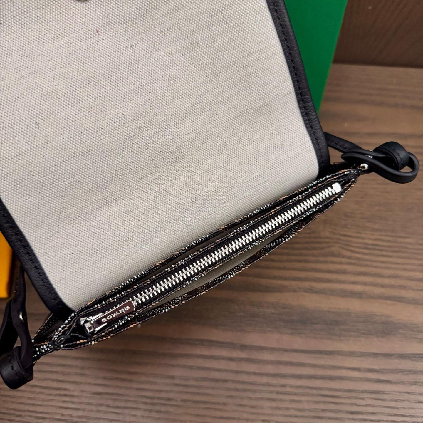 Goyard Plumet Pocket Wallet - DesignerGu