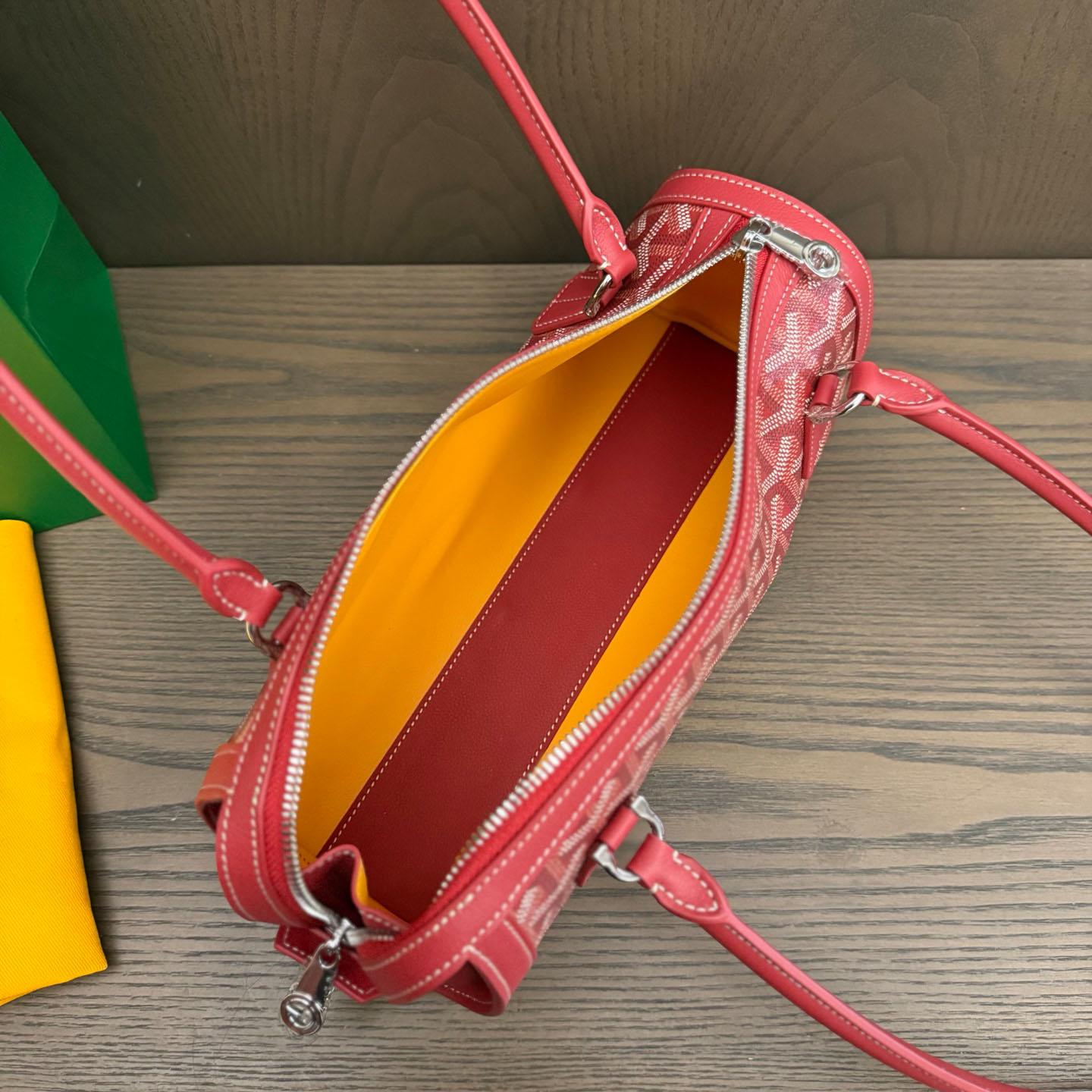 Goyard Bonbonnière Bag（Without a box） - DesignerGu