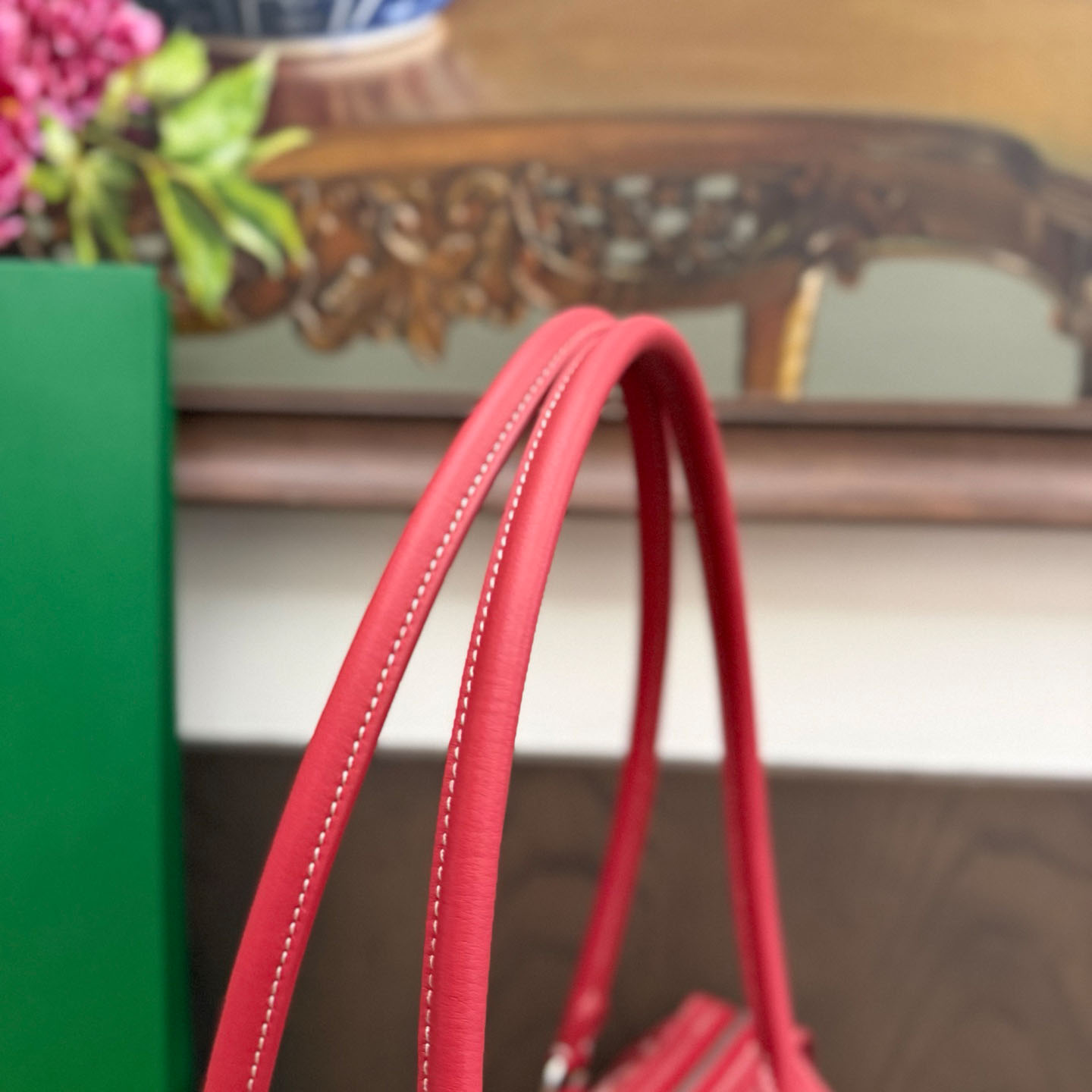 Goyard Bonbonnière Bag（Without a box） - DesignerGu