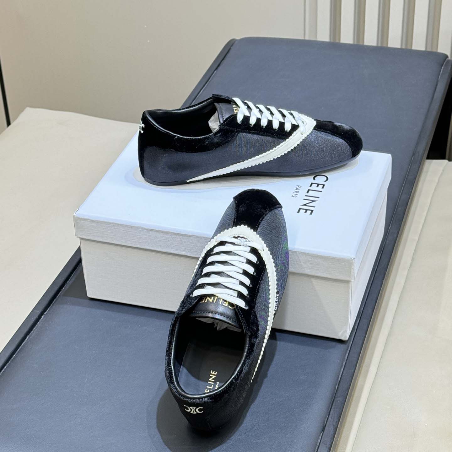 Celine The Flat Sneaker  - DesignerGu