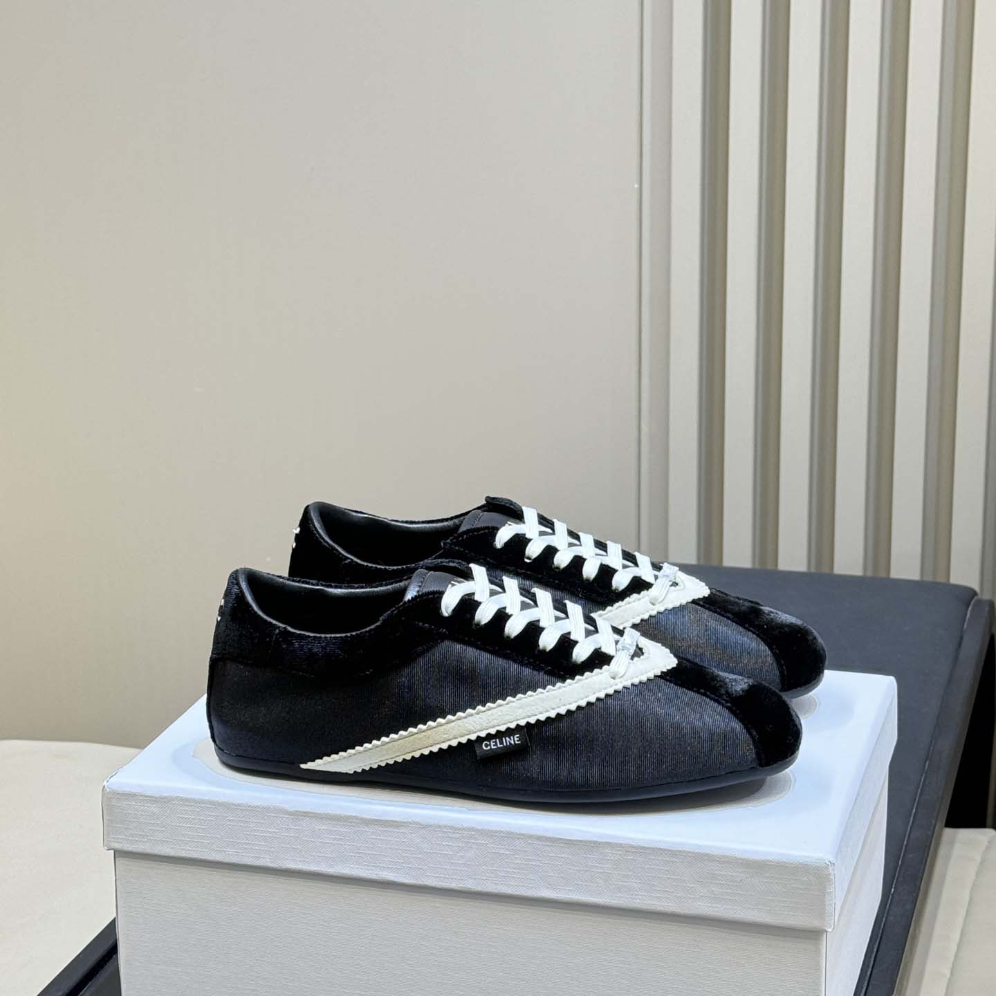 Celine The Flat Sneaker  - DesignerGu