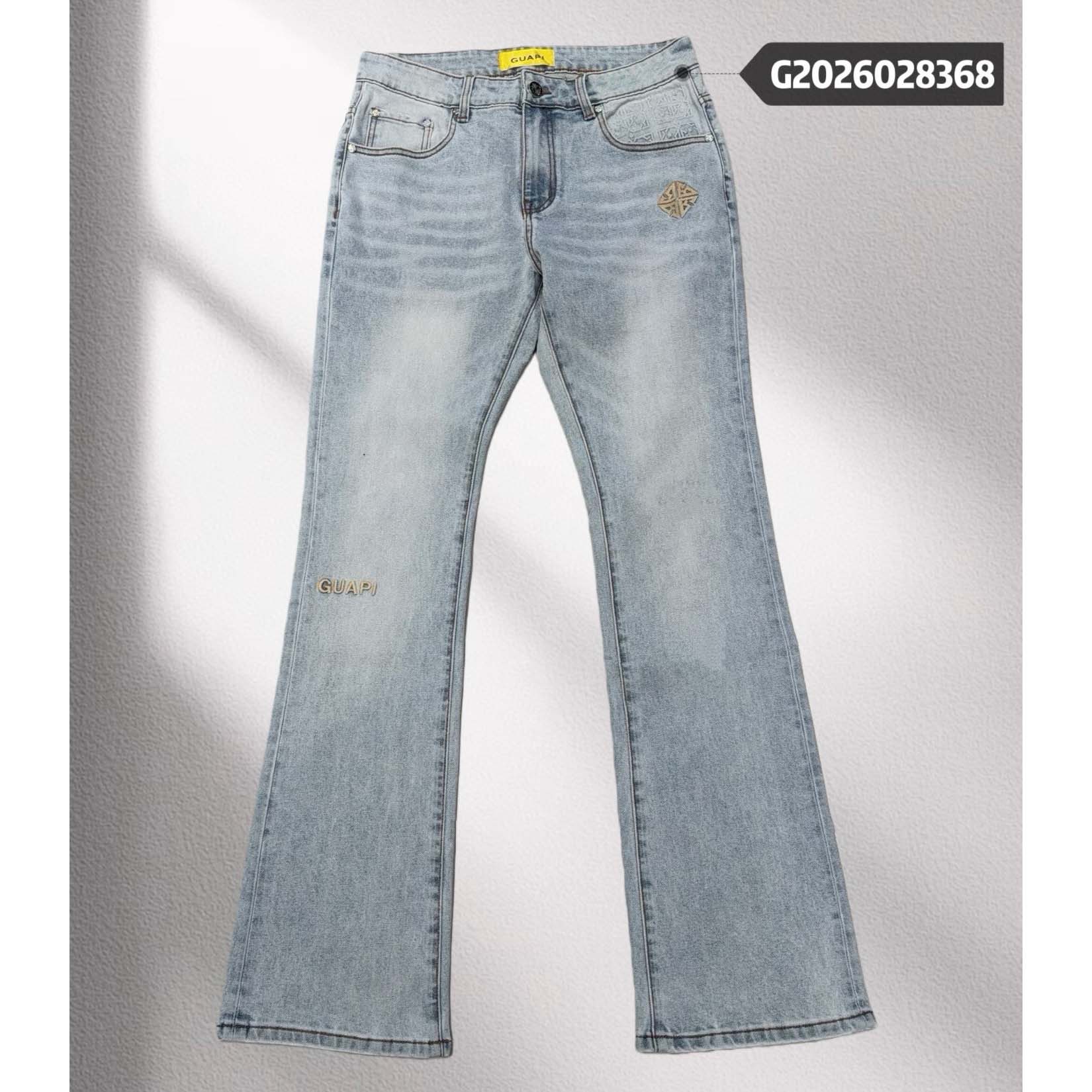Guapi Jeans   G8363 - DesignerGu