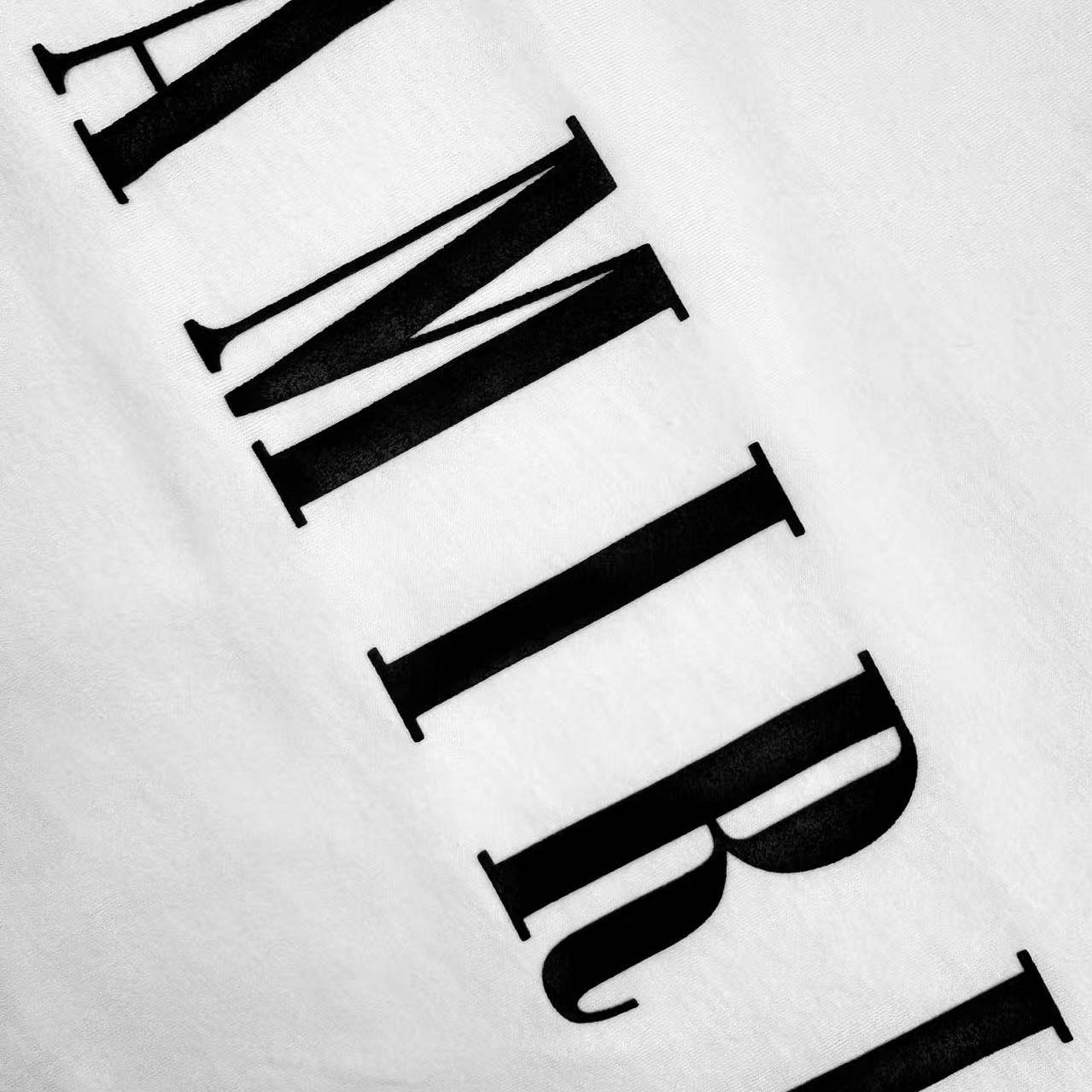 Amiri Core Logo-print T-shirt - DesignerGu