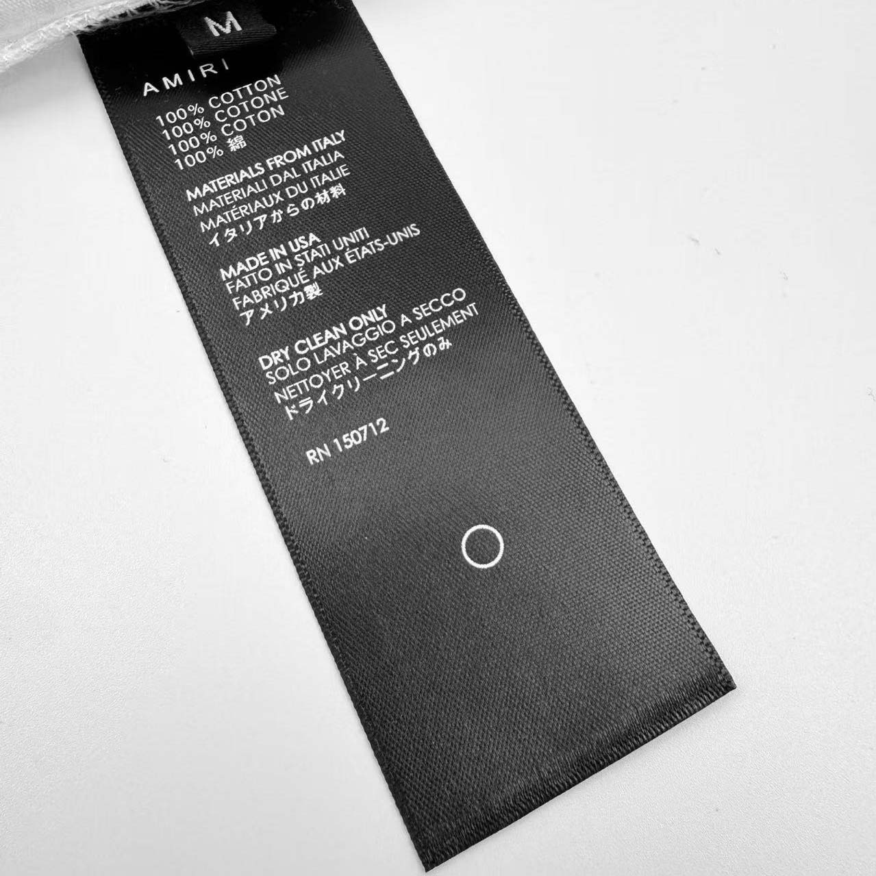 Amiri Core Logo-print T-shirt - DesignerGu