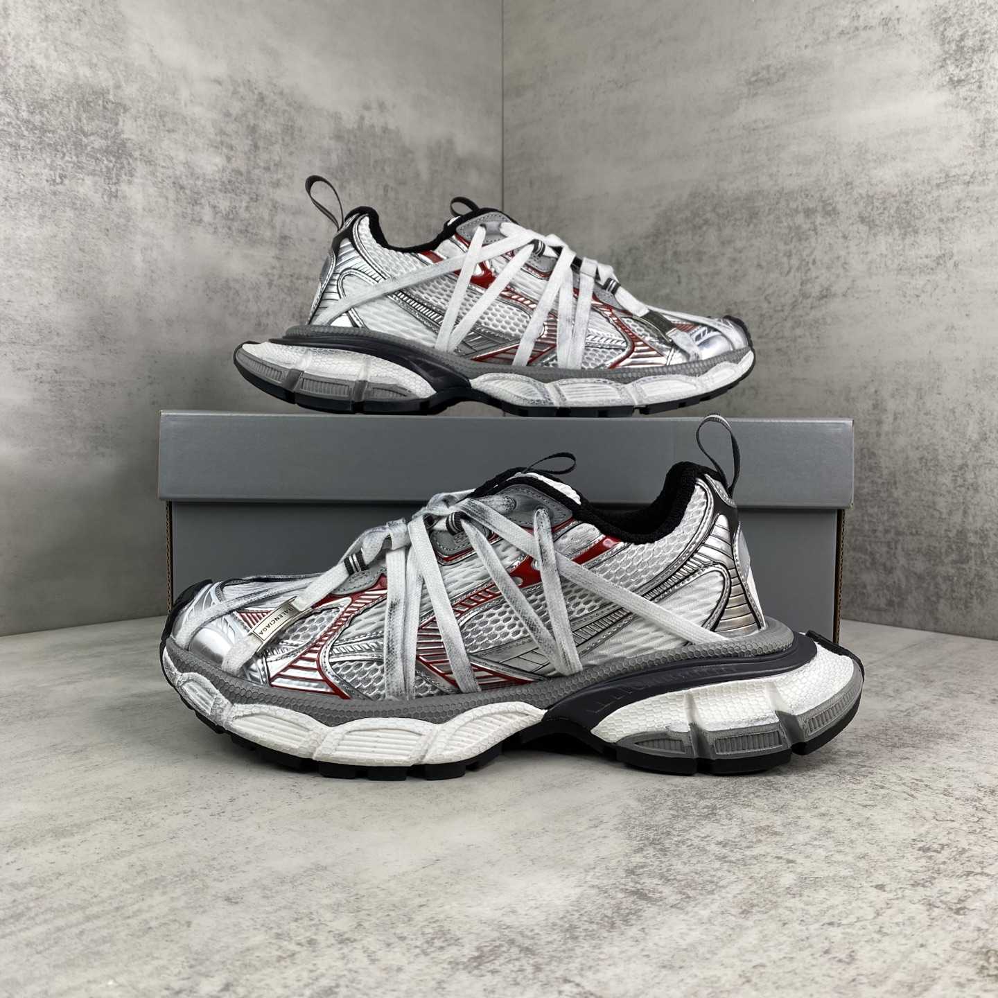 Balenciaga 3XL Extreme Laces B Sneaker - DesignerGu