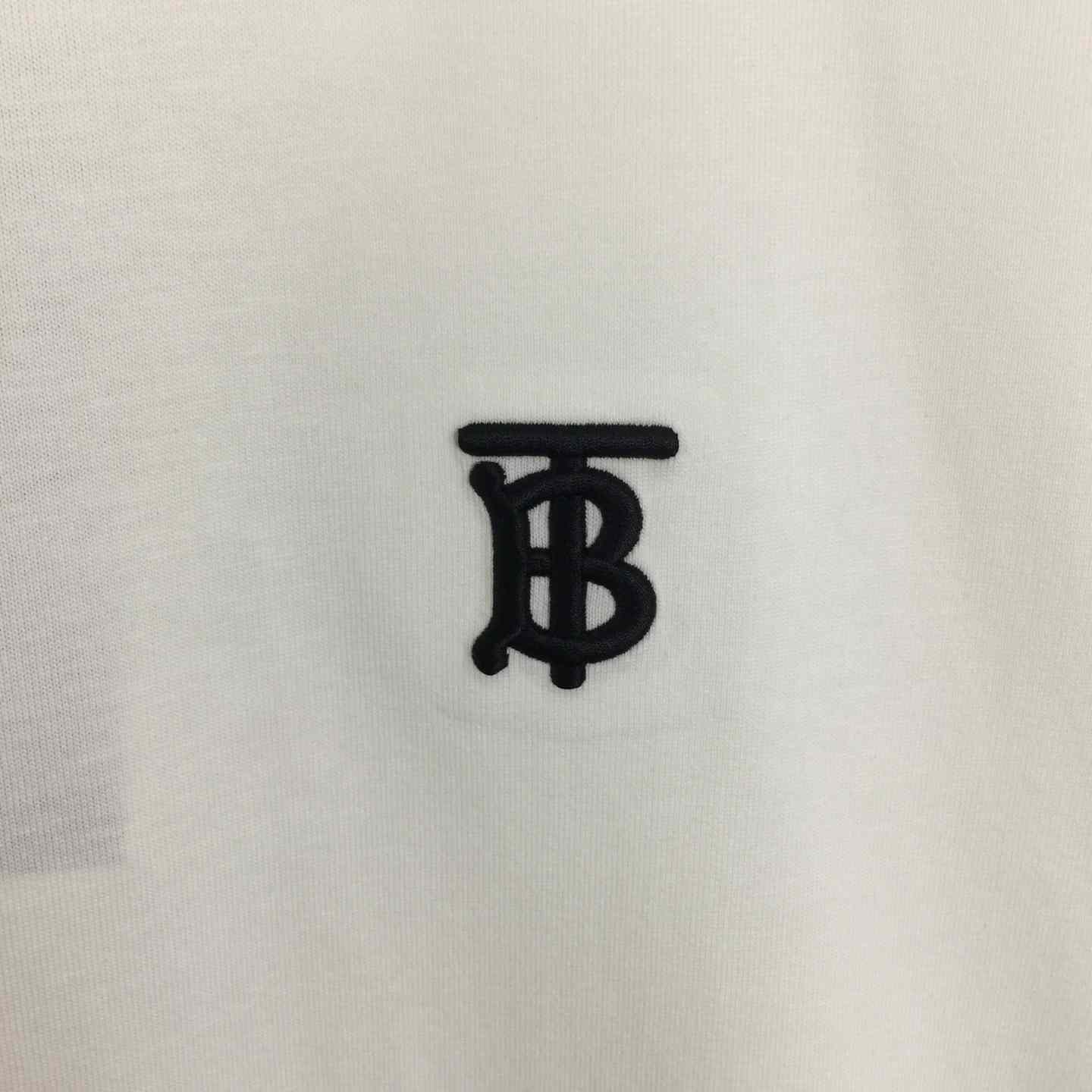 Burberry TB Cotton T-shirt - DesignerGu