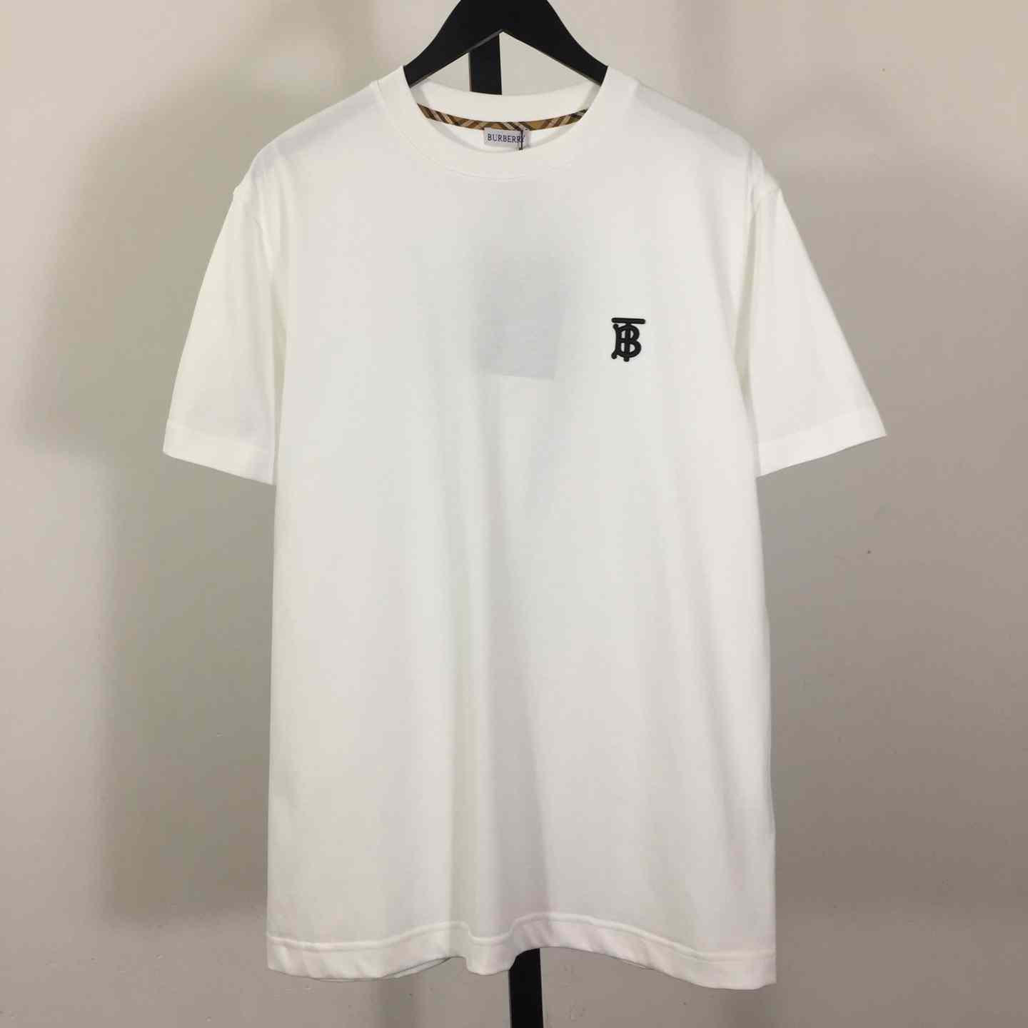 Burberry TB Cotton T-shirt - DesignerGu
