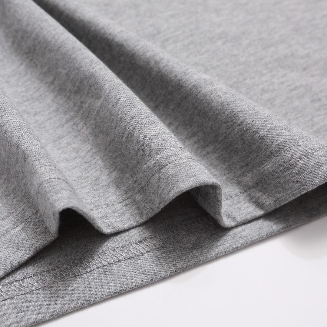 Saint Michael Pattern-printed T-shirt - DesignerGu