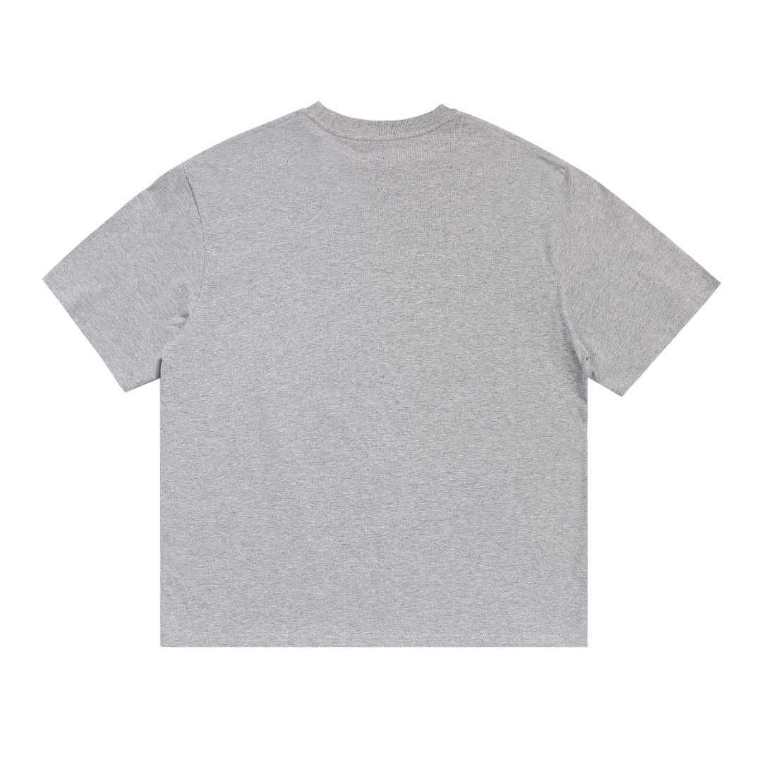 Saint Michael Pattern-printed T-shirt - DesignerGu