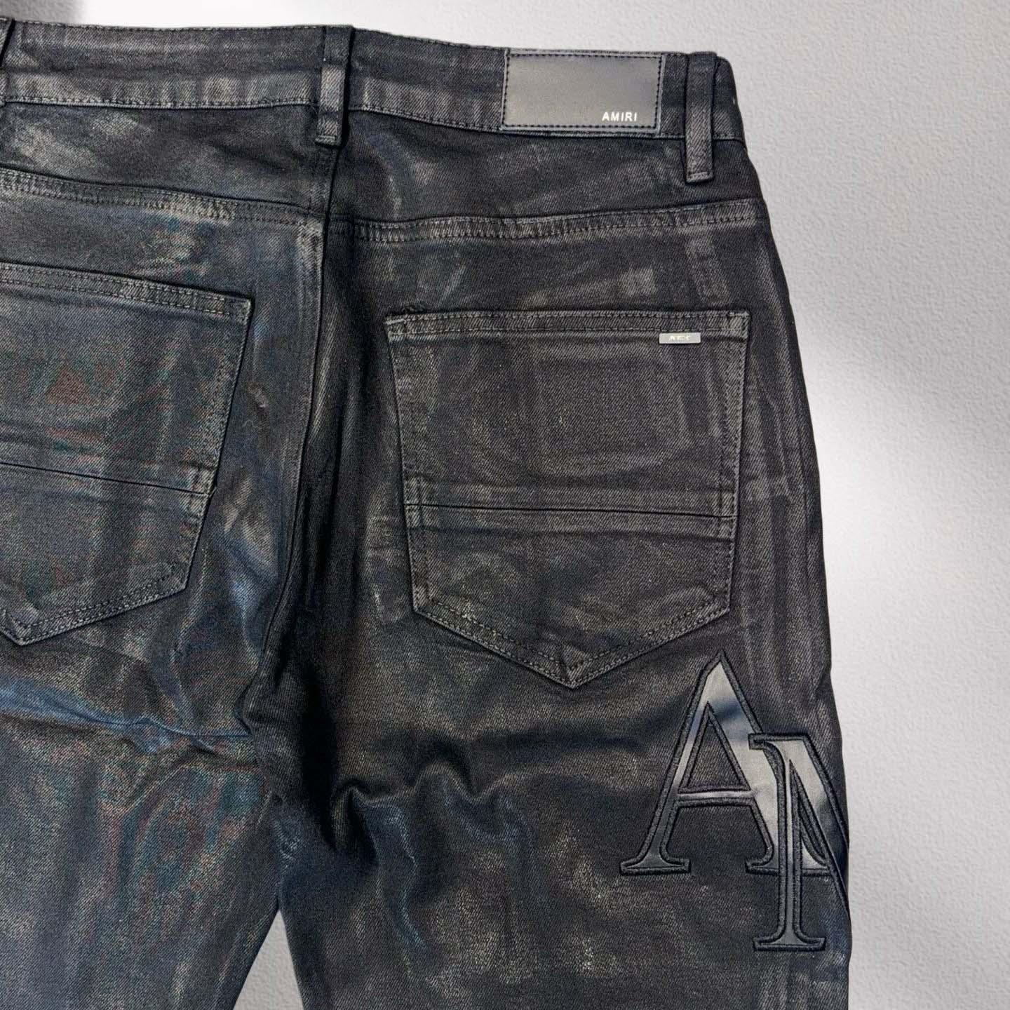 Amiri Shorts    20313 - DesignerGu