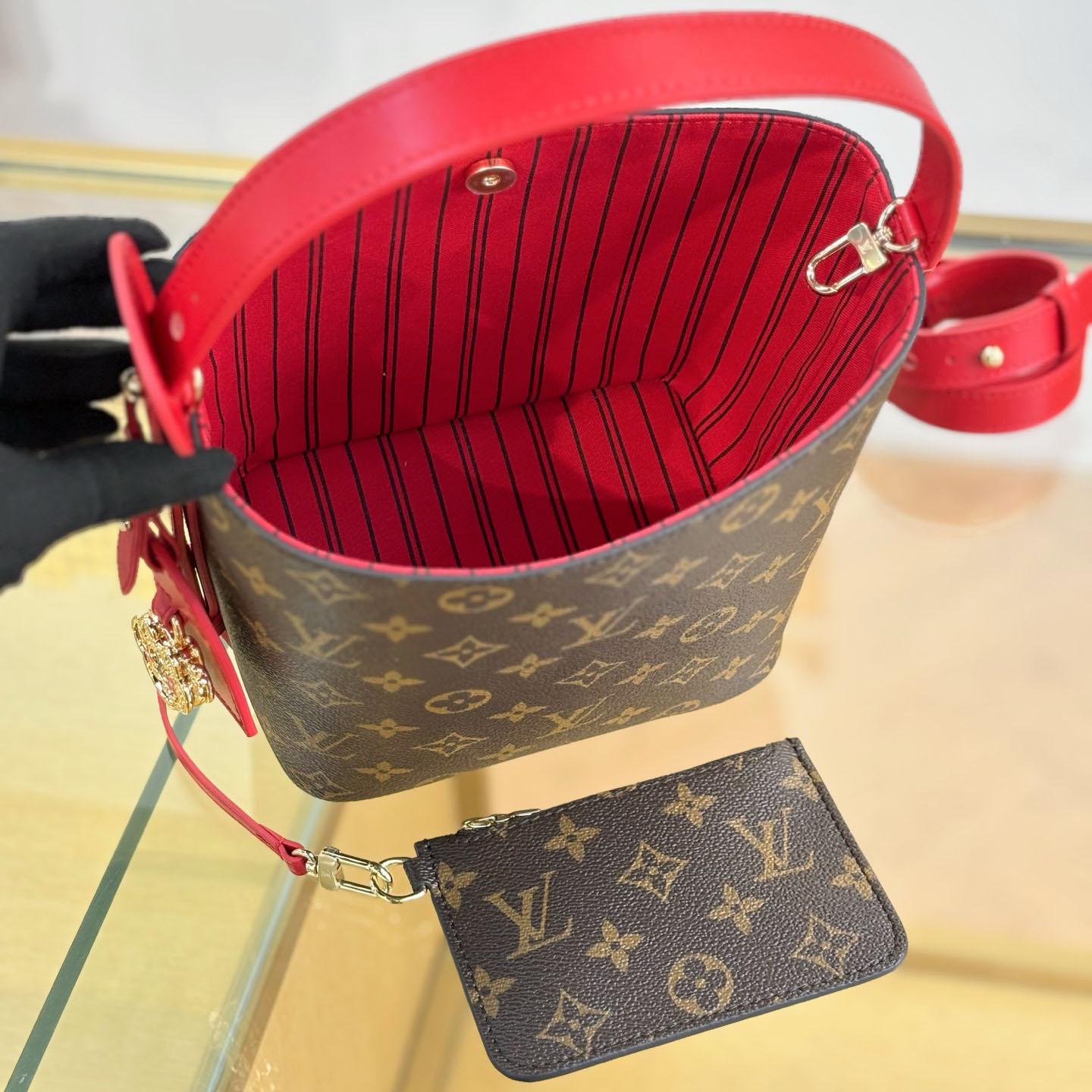 Louis Vuitton All In BB M28317 - DesignerGu