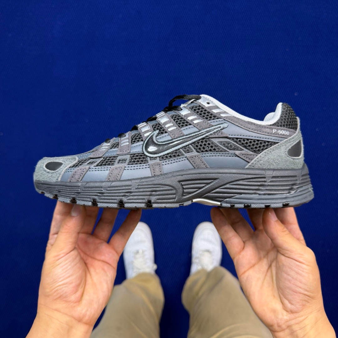 Nike P-6000 'Anthracite Chrome' - DesignerGu