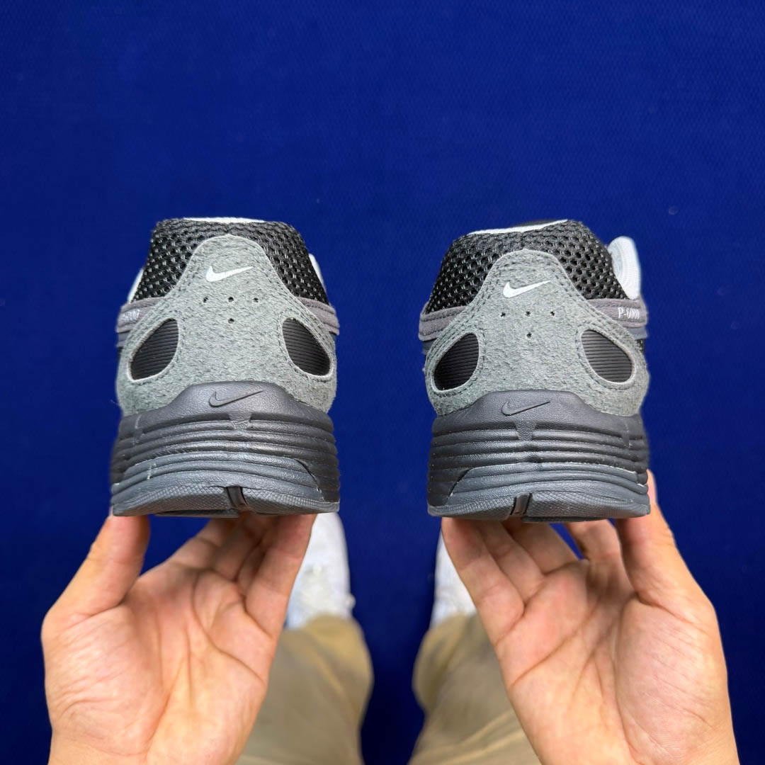 Nike P-6000 'Anthracite Chrome' - DesignerGu