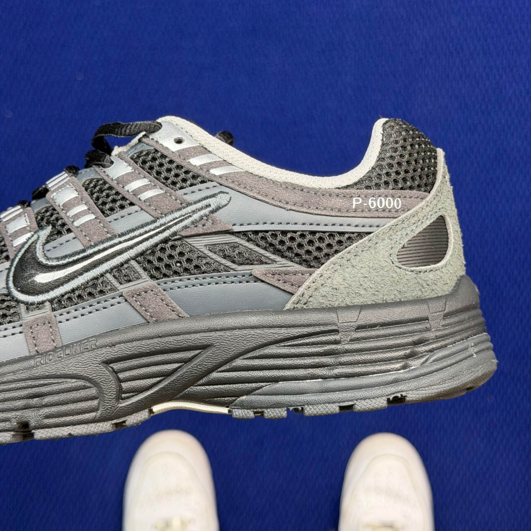 Nike P-6000 'Anthracite Chrome' - DesignerGu