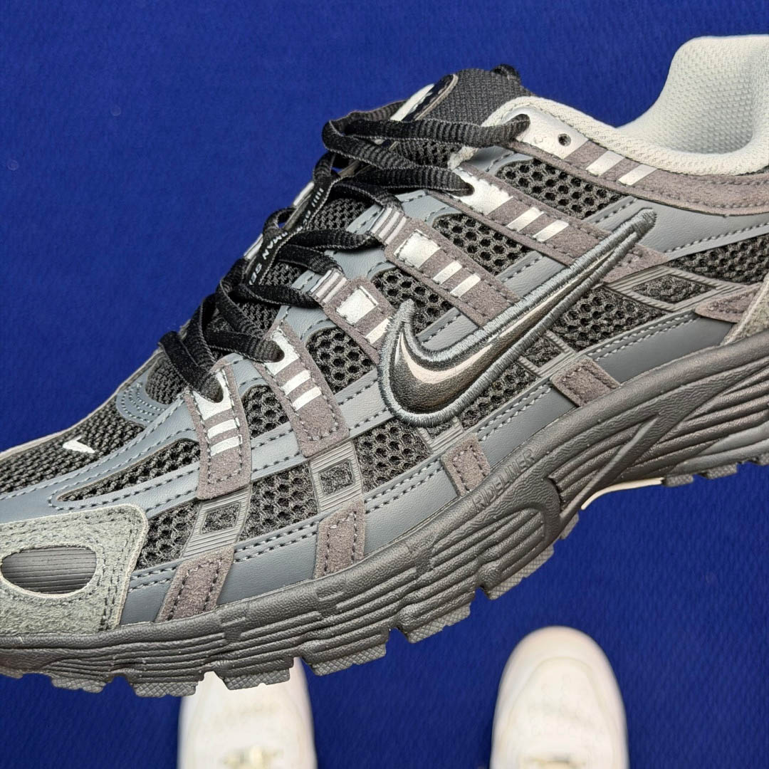 Nike P-6000 'Anthracite Chrome' - DesignerGu