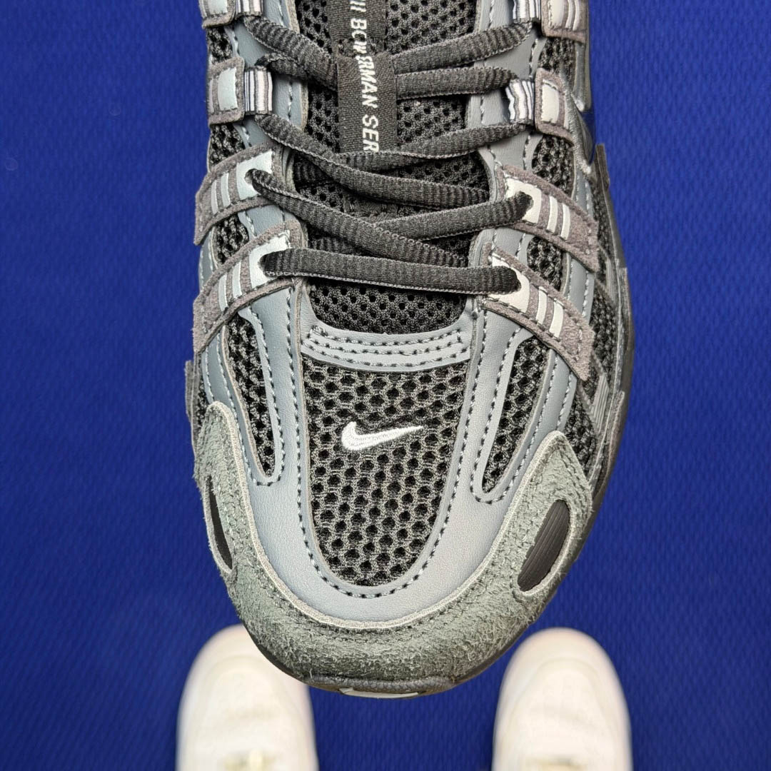 Nike P-6000 'Anthracite Chrome' - DesignerGu